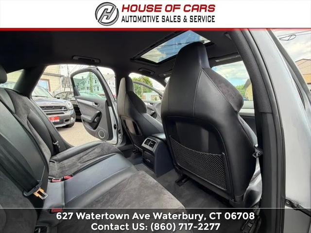 2014 Audi S4 3.0T Premium Plus
