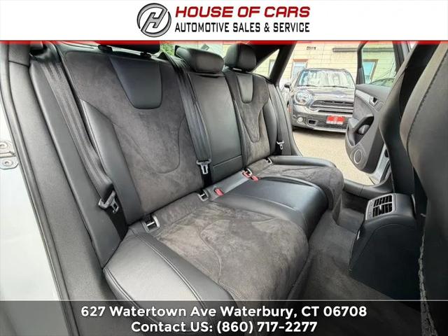 2014 Audi S4 3.0T Premium Plus