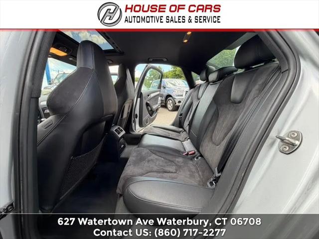 2014 Audi S4 3.0T Premium Plus