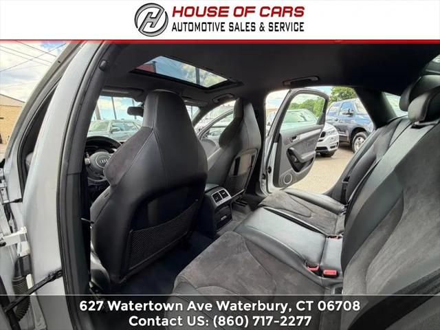 2014 Audi S4 3.0T Premium Plus