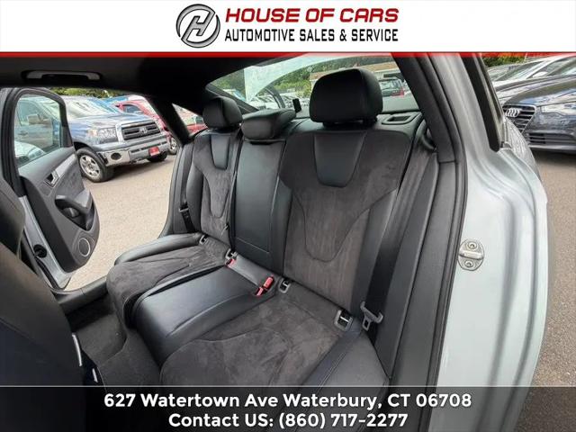 2014 Audi S4 3.0T Premium Plus