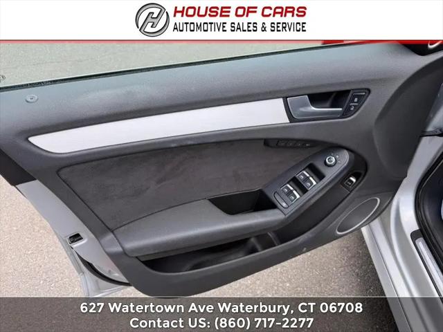 2014 Audi S4 3.0T Premium Plus