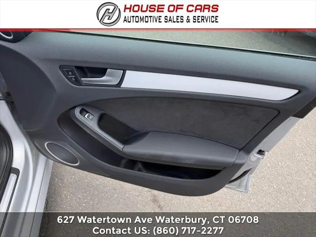 2014 Audi S4 3.0T Premium Plus