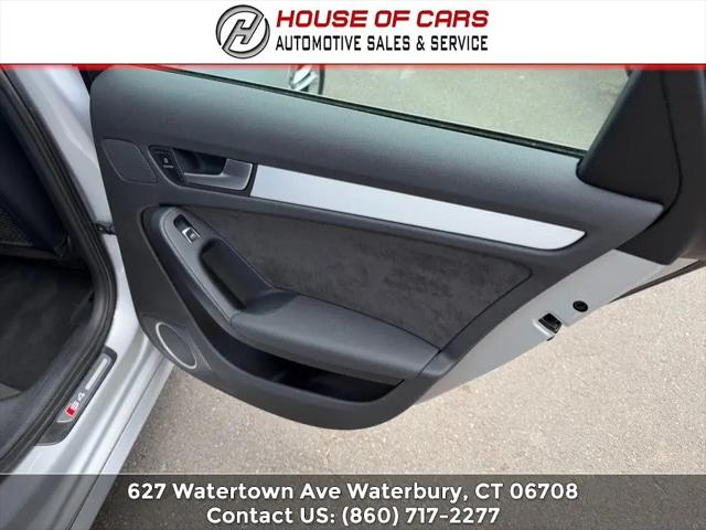 2014 Audi S4 3.0T Premium Plus