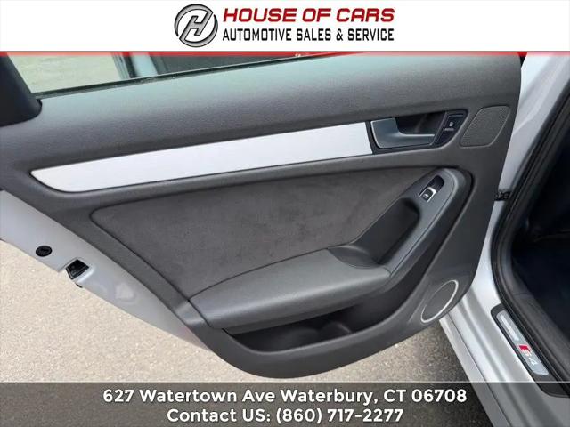 2014 Audi S4 3.0T Premium Plus