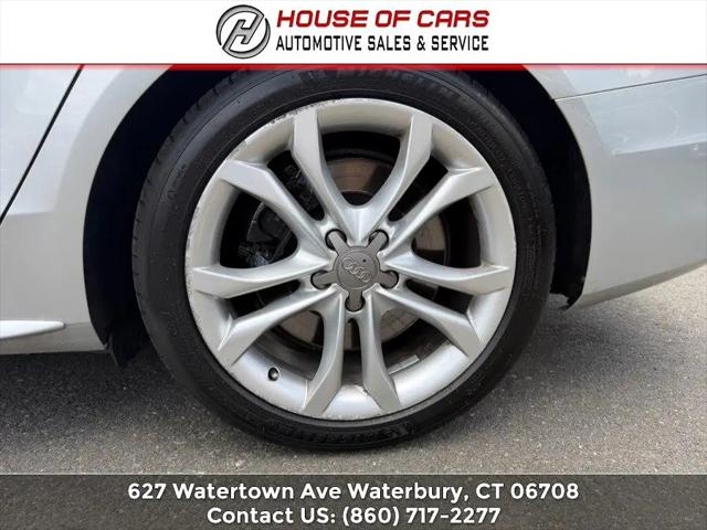 2014 Audi S4 3.0T Premium Plus