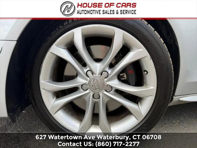 2014 Audi S4 3.0T Premium Plus
