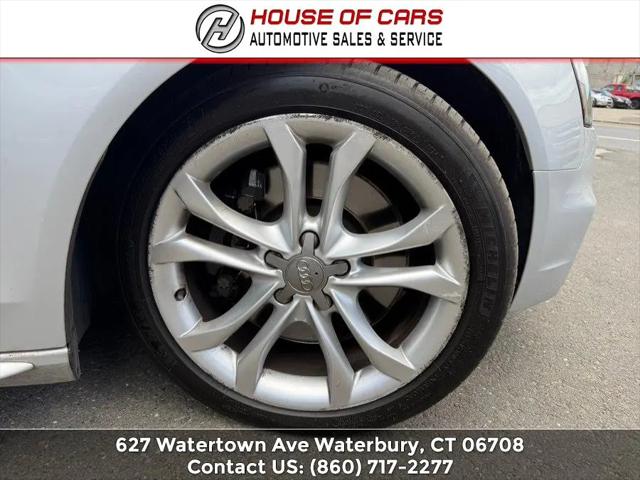 2014 Audi S4 3.0T Premium Plus