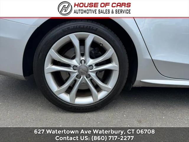 2014 Audi S4 3.0T Premium Plus