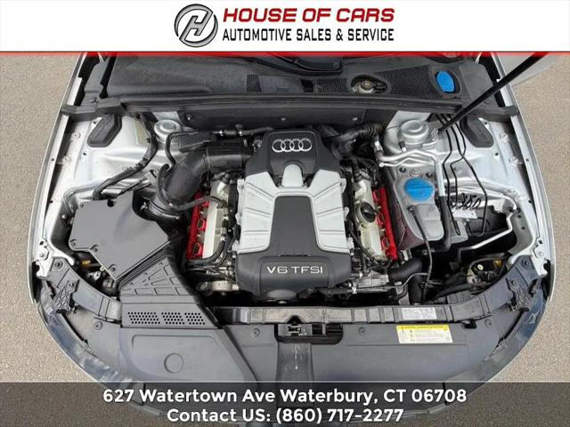 2014 Audi S4 3.0T Premium Plus