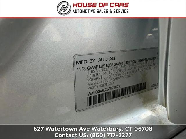 2014 Audi S4 3.0T Premium Plus