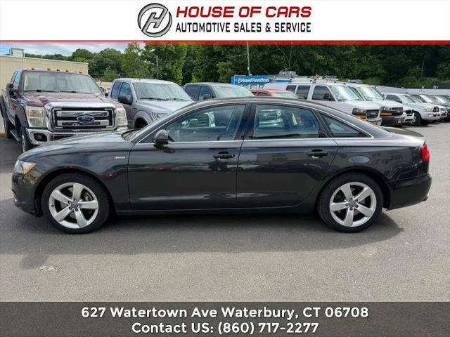 2012 Audi A6 3.0 Premium