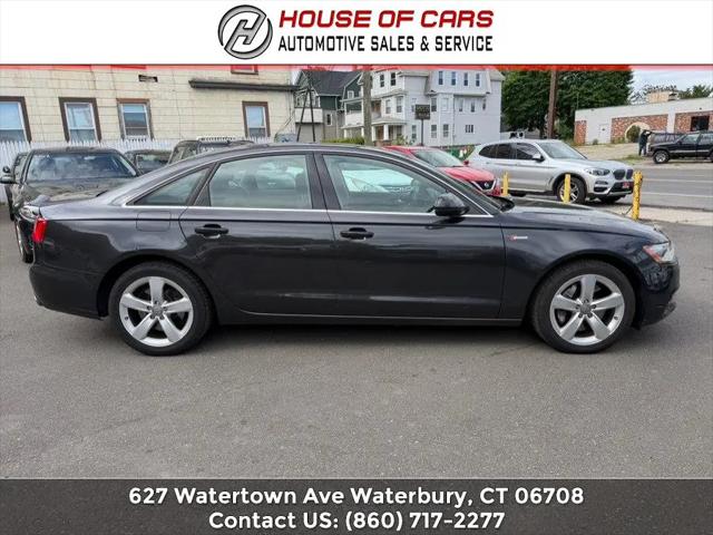 2012 Audi A6 3.0 Premium