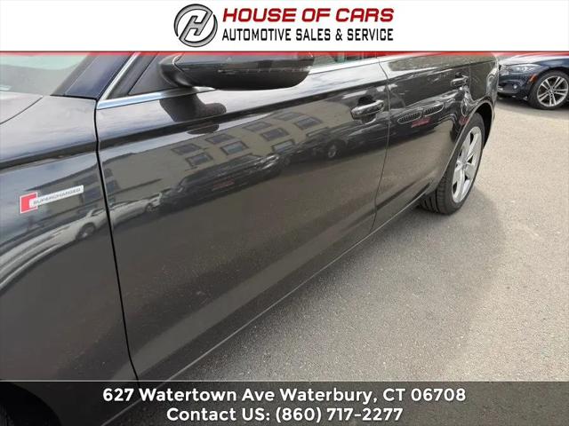 2012 Audi A6 3.0 Premium