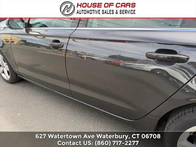 2012 Audi A6 3.0 Premium