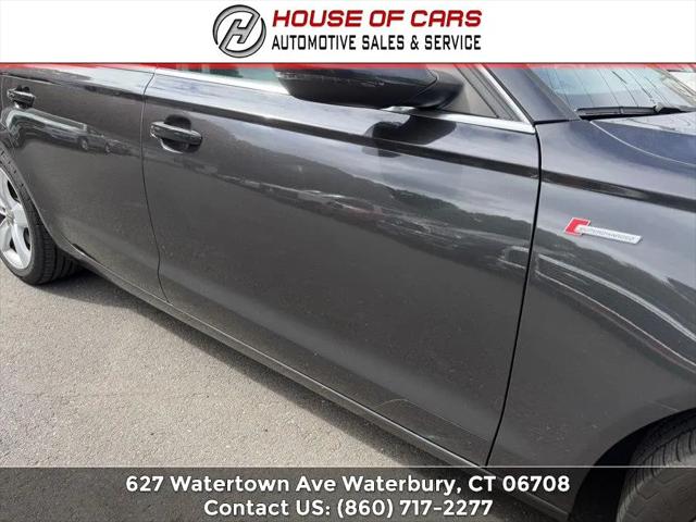 2012 Audi A6 3.0 Premium
