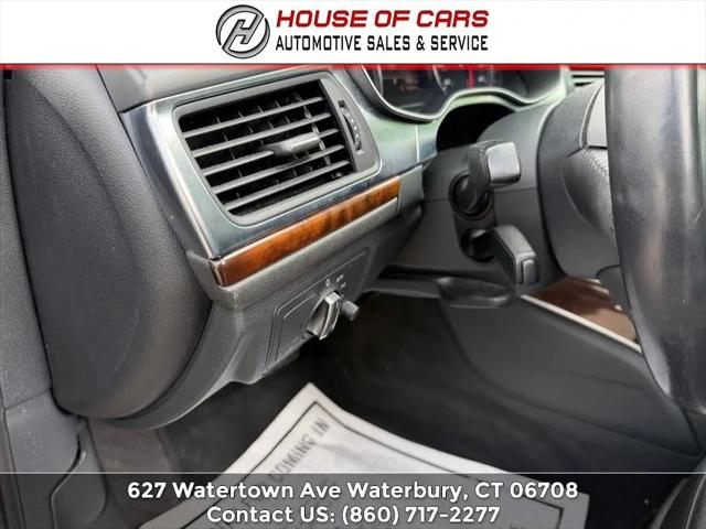 2012 Audi A6 3.0 Premium