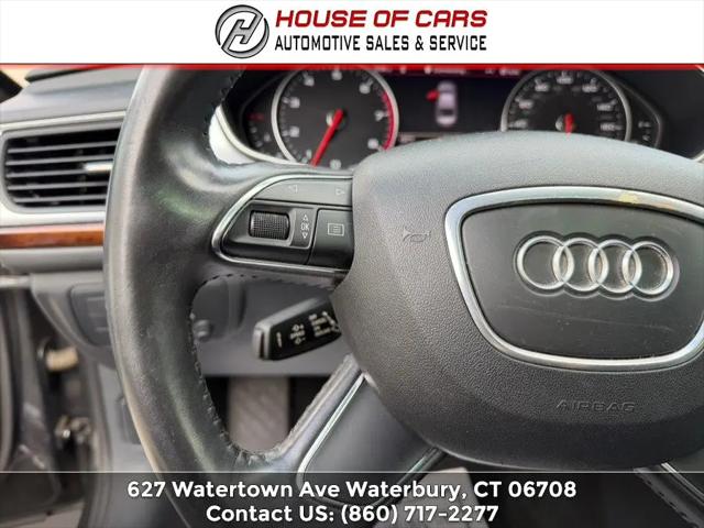 2012 Audi A6 3.0 Premium