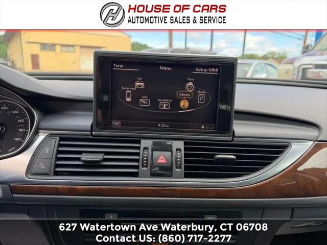 2012 Audi A6 3.0 Premium