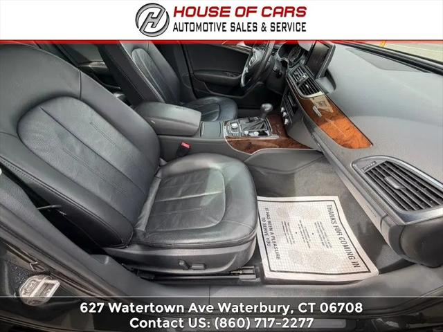 2012 Audi A6 3.0 Premium