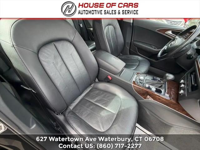 2012 Audi A6 3.0 Premium