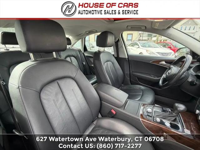 2012 Audi A6 3.0 Premium