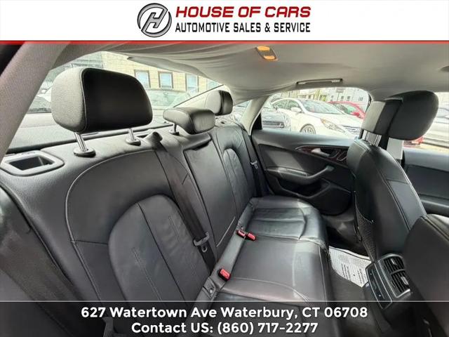 2012 Audi A6 3.0 Premium
