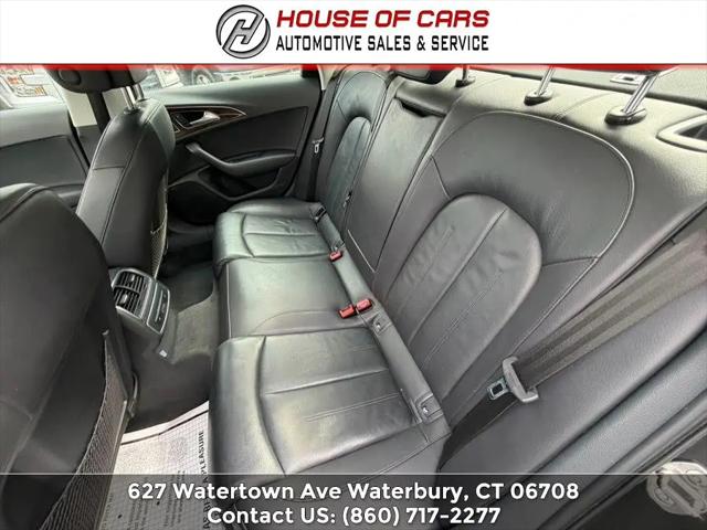 2012 Audi A6 3.0 Premium