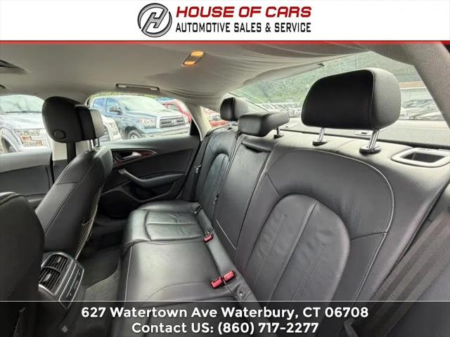 2012 Audi A6 3.0 Premium