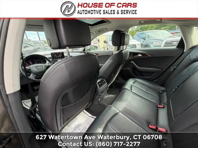 2012 Audi A6 3.0 Premium