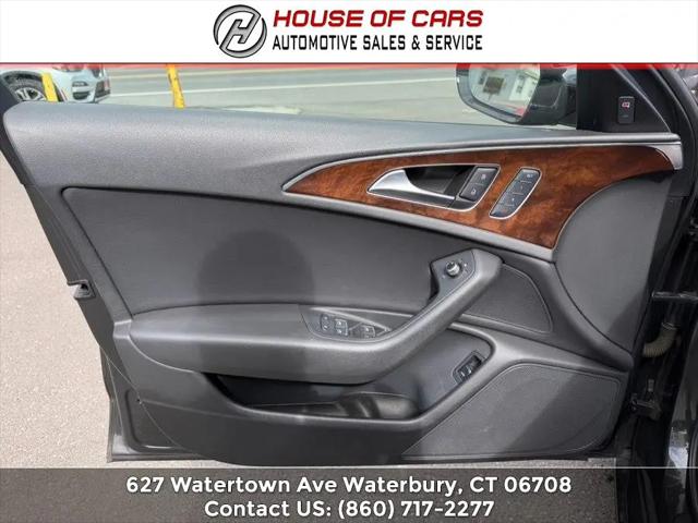 2012 Audi A6 3.0 Premium