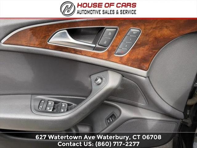2012 Audi A6 3.0 Premium