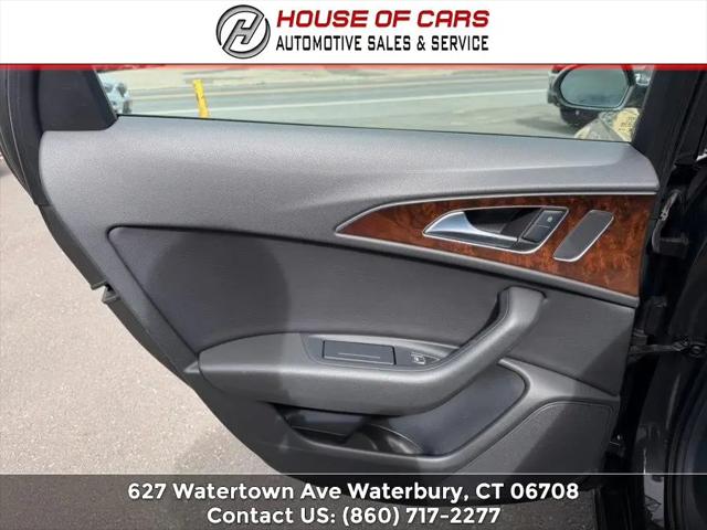 2012 Audi A6 3.0 Premium