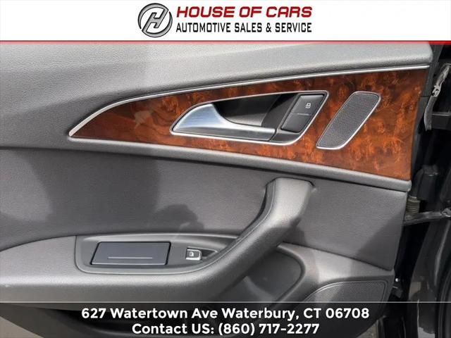 2012 Audi A6 3.0 Premium