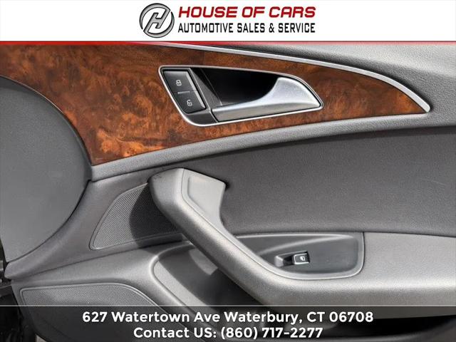 2012 Audi A6 3.0 Premium