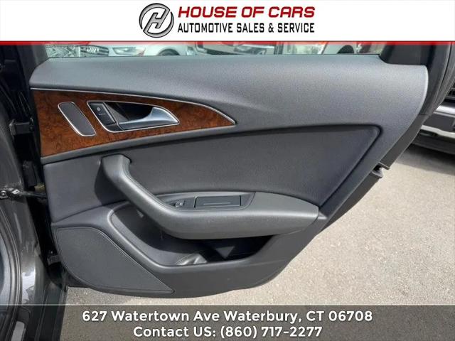 2012 Audi A6 3.0 Premium