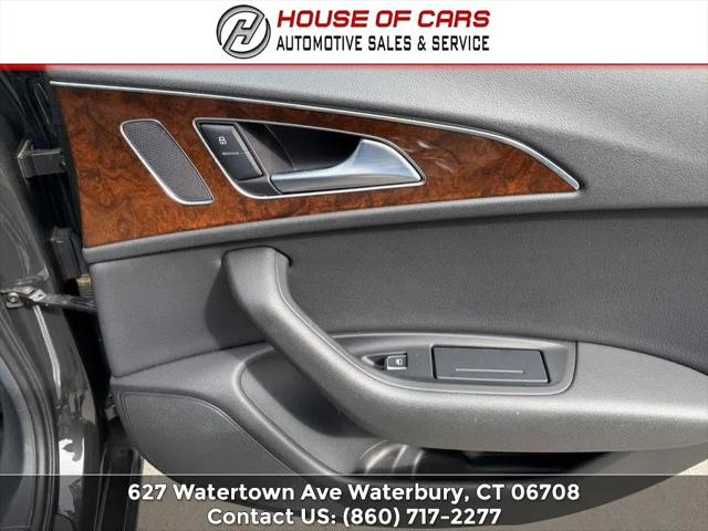 2012 Audi A6 3.0 Premium
