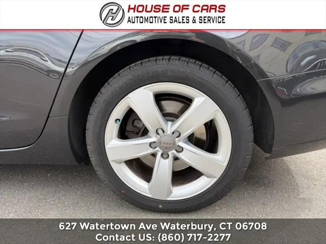 2012 Audi A6 3.0 Premium