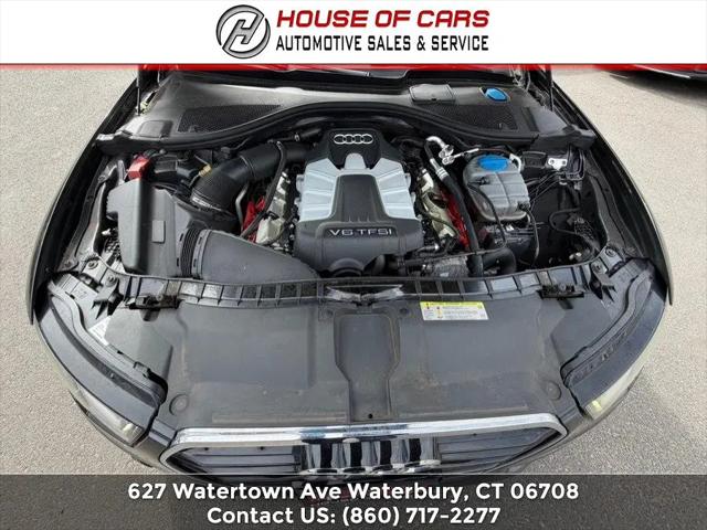 2012 Audi A6 3.0 Premium