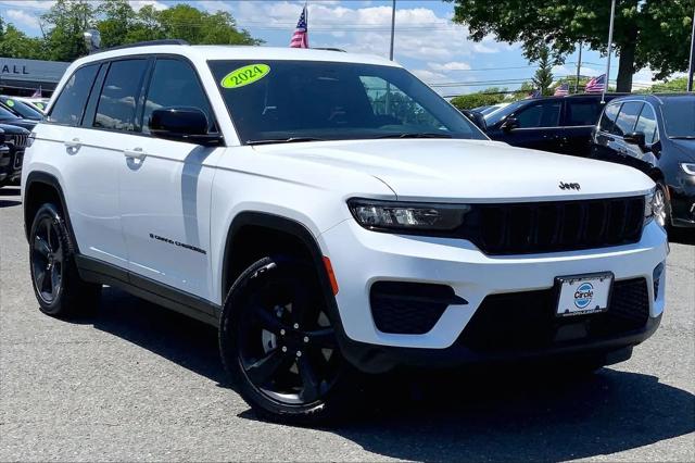 2024 Jeep Grand Cherokee Altitude X 4x4