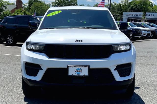 2024 Jeep Grand Cherokee Altitude X 4x4