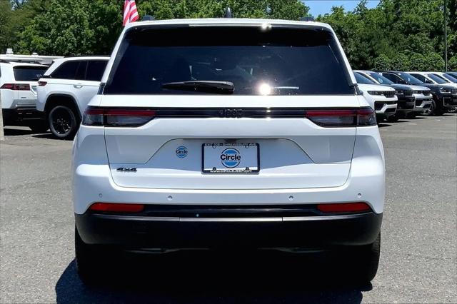 2024 Jeep Grand Cherokee Altitude X 4x4