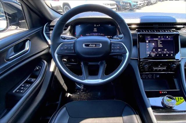 2024 Jeep Grand Cherokee Altitude X 4x4