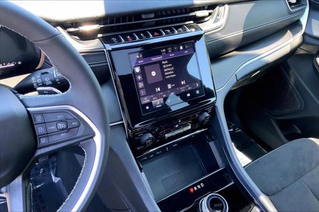 2024 Jeep Grand Cherokee Altitude X 4x4