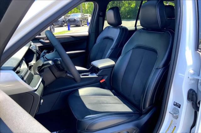 2024 Jeep Grand Cherokee Altitude X 4x4