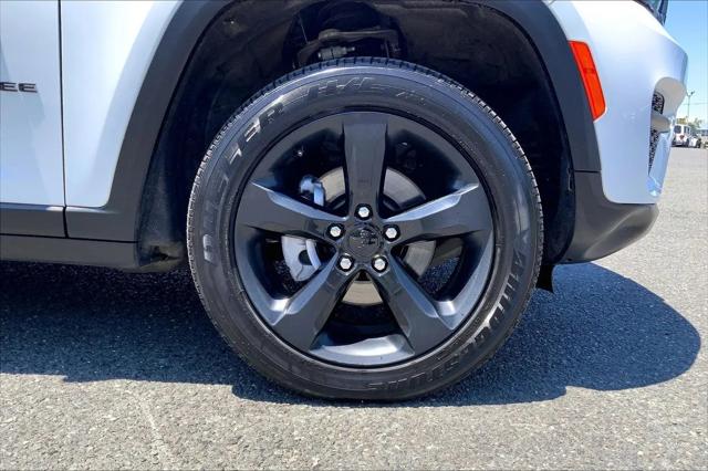 2024 Jeep Grand Cherokee Altitude X 4x4