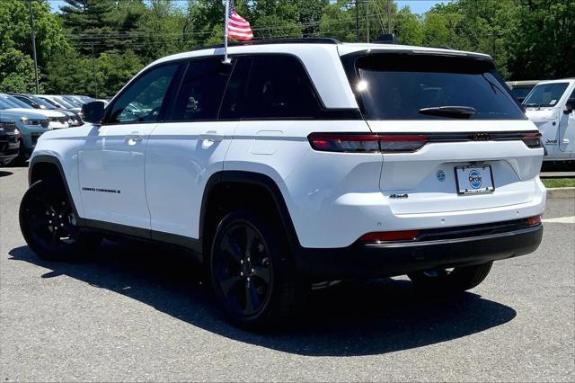 2024 Jeep Grand Cherokee Altitude X 4x4