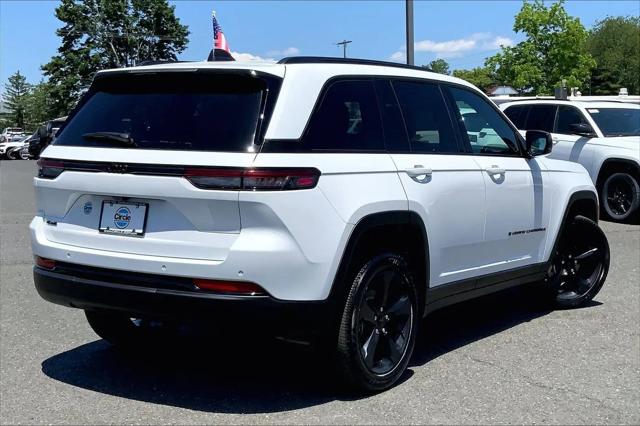 2024 Jeep Grand Cherokee Altitude X 4x4