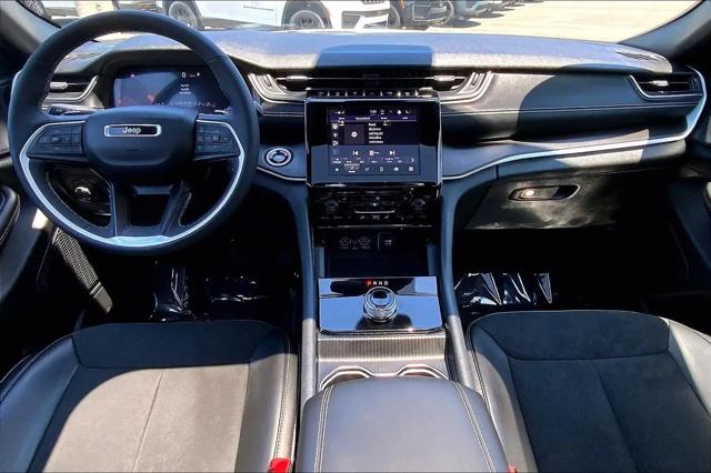 2024 Jeep Grand Cherokee Altitude X 4x4
