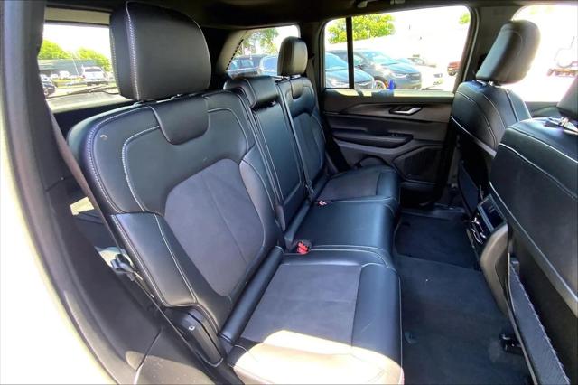 2024 Jeep Grand Cherokee Altitude X 4x4